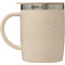 Wey 400 ml Isolierbecher aus Weizenstroh - Topgiving