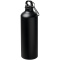 Pacific 770 ml matte sportflasche mit karabinerhaken - Topgiving