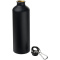 Pacific 770 ml matte sportflasche mit karabinerhaken - Topgiving
