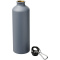 Pacific 770 ml matte sportflasche mit karabinerhaken - Topgiving