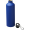 Pacific 770 ml matte sportflasche mit karabinerhaken - Topgiving