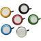 Tringtring Aluminium-Fahrradglocke - Topgiving