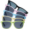Rongo Sonnenbrille aus Weizenstrohfaser - Topgiving