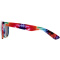 Sun Ray Sonnenbrille mit Batikmuster - Topgiving