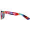 Sun Ray Sonnenbrille mit Batikmuster - Topgiving