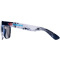 Sun Ray Sonnenbrille mit Batikmuster - Topgiving