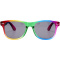 Sun Ray Regenbogen-Sonnenbrille - Topgiving