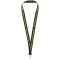 Lago Lanyard mit abtrennbarem Verschluss - Topgiving