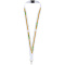 Lago Lanyard mit abtrennbarem Verschluss - Topgiving