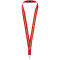Lago Lanyard mit abtrennbarem Verschluss - Topgiving