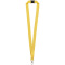 Lago Lanyard mit abtrennbarem Verschluss - Topgiving