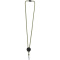 Hagen zweifarbiges Lanyard mit verstellbarem Einsatz - Topgiving