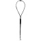 Landa lanyard mit verstellbarem einsatz - Topgiving