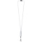Landa lanyard mit verstellbarem einsatz - Topgiving