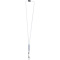 Landa lanyard mit verstellbarem einsatz - Topgiving