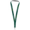 Aru zweifarbiges Lanyard mit Klettverschluss - Topgiving