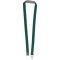 Aru zweifarbiges Lanyard mit Klettverschluss - Topgiving