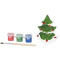 Malen sie einen weihnachtsbaum - Topgiving