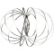 Agata antistress flow ring - Topgiving