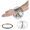 Agata antistress flow ring - Topgiving