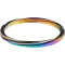 Agata antistress flow ring - Topgiving
