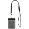 Eye-d melierter Ausweishalter mit Lanyard - Topgiving