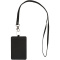 Eye-d melierter Ausweishalter mit Lanyard - Topgiving