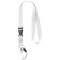 Sagan Lanyard mit abnehmbarer Schnalle und Handyband - Topgiving