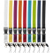 Sagan Lanyard mit abnehmbarer Schnalle und Handyband - Topgiving