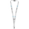 Julian Bambus Lanyard mit Sicherheitsclip - Topgiving