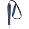 Julian Bambus Lanyard mit Sicherheitsclip - Topgiving