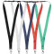 Julian Bambus Lanyard mit Sicherheitsclip - Topgiving