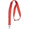 Julian Bambus Lanyard mit Sicherheitsclip - Topgiving