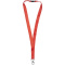 Julian Bambus Lanyard mit Sicherheitsclip - Topgiving