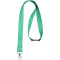 Julian Bambus Lanyard mit Sicherheitsclip - Topgiving