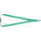 Julian Bambus Lanyard mit Sicherheitsclip - Topgiving