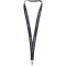 Dylan Baumwoll Lanyard mit Sicherheitsclip - Topgiving