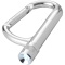 Mira schl&uuml;ssellicht mit karabiner - Topgiving