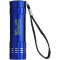 Leonis Taschenlampe mit 9 LEDs - Topgiving
