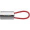Vela 6 LED-Taschenlampe mit Leuchtband - Topgiving