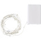 Pulse 50-LED klangaktivierte Lichterkette - Topgiving