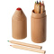 Bossy 12-teiliges Buntstiftset - Topgiving