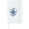 Classic A6 Hard Cover Notizbuch - Topgiving