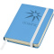 Classic A6 Hard Cover Notizbuch - Topgiving