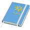 Classic A6 Hard Cover Notizbuch - Topgiving