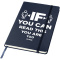 Classic A5 Hard Cover Notizbuch - Topgiving