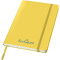 Classic A5 Hard Cover Notizbuch - Topgiving