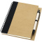 Priestly A6 Recycling Notizbuch mit Stift - Topgiving