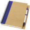 Priestly A6 Recycling Notizbuch mit Stift - Topgiving