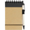 Zuse A7 Recycling Notizblock mit Stift - Topgiving